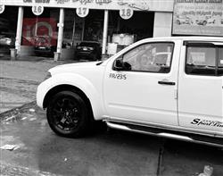 Nissan Frontier